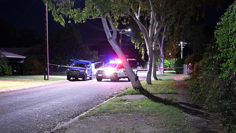 A 19-year-old man in Katherine was killed in a stabbing overnight. (Supplied: NT Police Force)