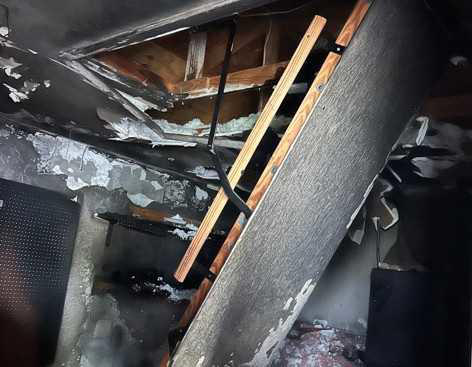 Red Cross helps family of 6 affected by fire in Boynton Beach