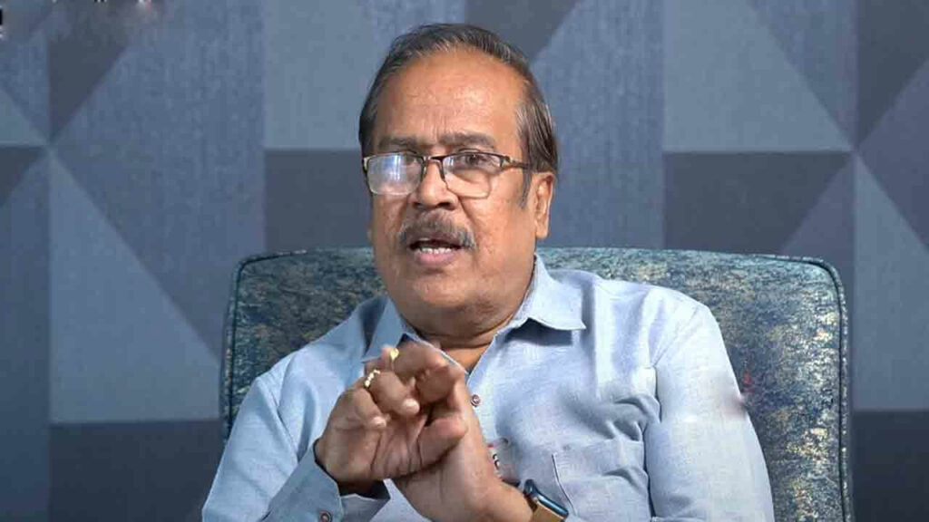 Murthy | టాలీవుడ్‌లో ముదురుతున్న‌ జర్నలిస్టు వివాదం.. వేదుల సూర్యనారాయణ ...