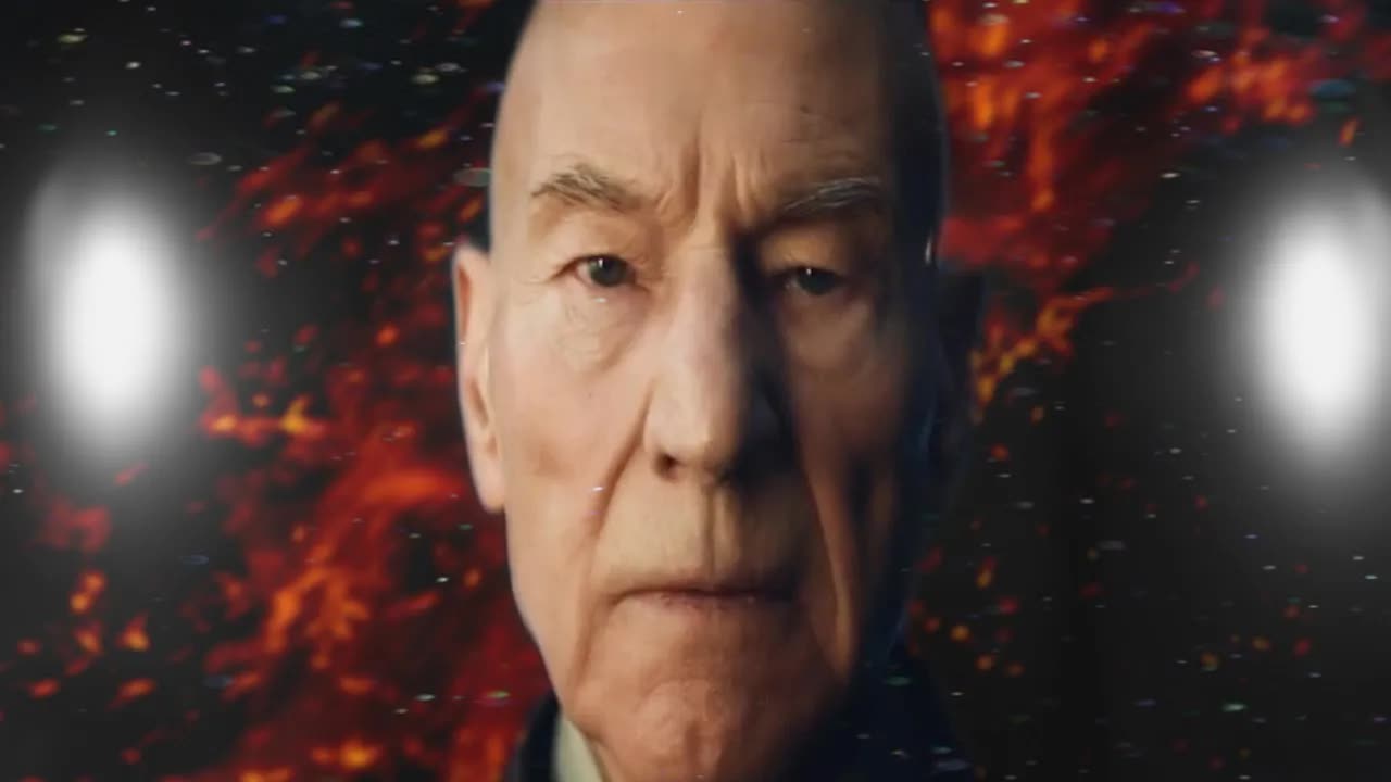Series analysis: Picard teaser trailer (Hobus event confirmed? Picard ...