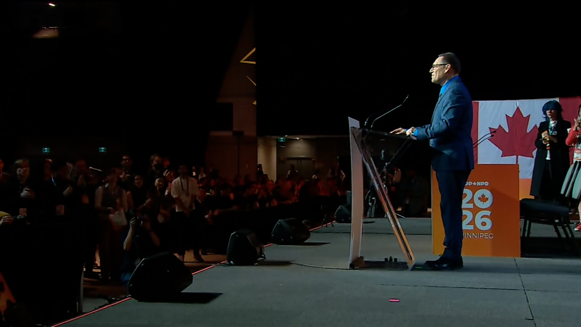 Federal NDP elect Avi Lewis as party leader