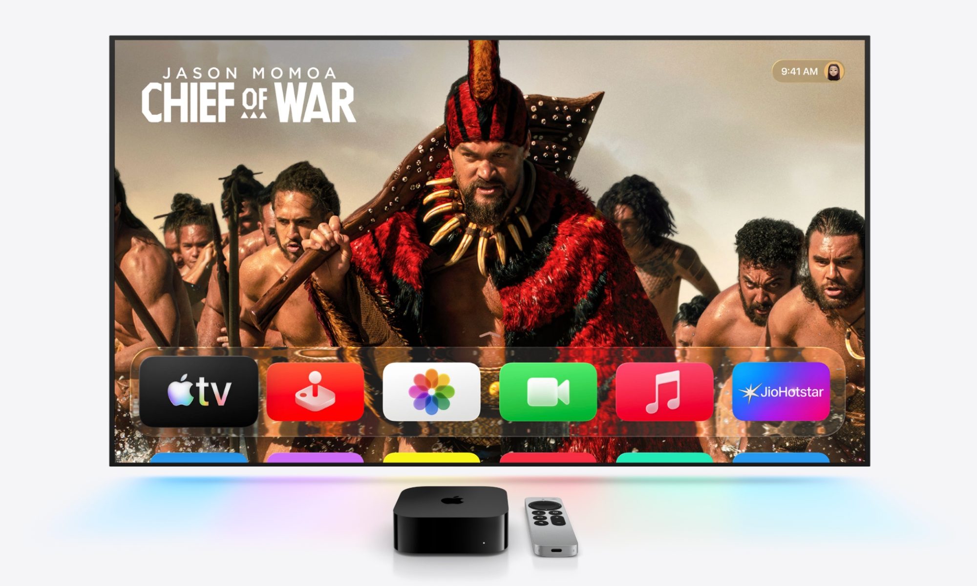 Your Apple TV can now recommend shows and movies based on your viewing ...