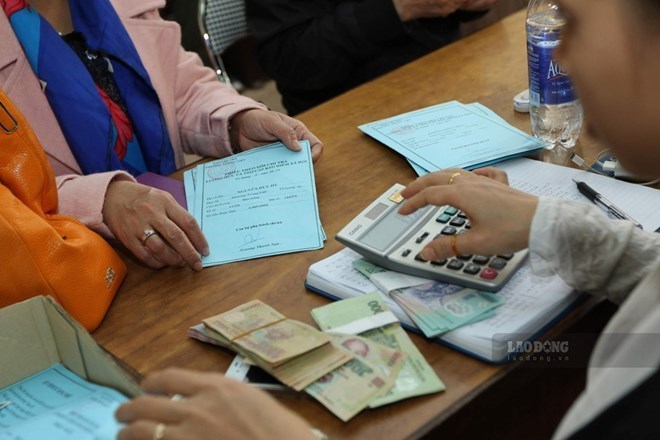 Đối tượng tham gia bảo hiểm hưu trí bổ sung