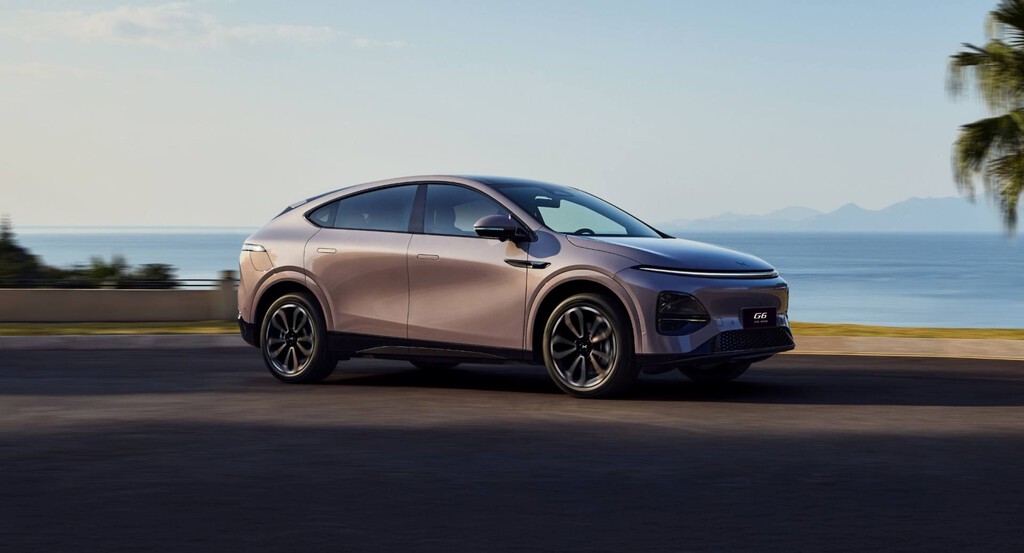 XPENG llega a México con las SUVs G6 y G9: hasta 512 HP, conducción por ...