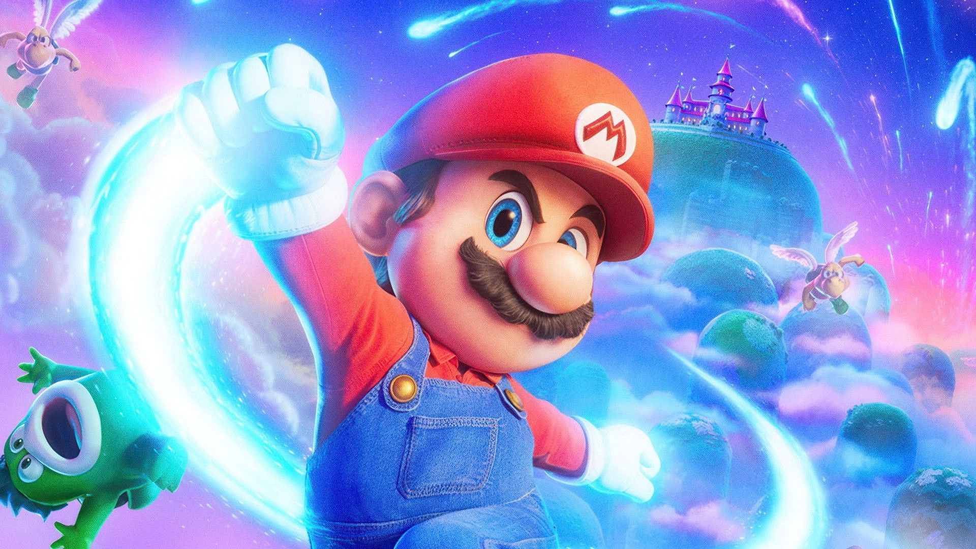 6 great Mario games that deserve credit for the Super Mario Galaxy movie