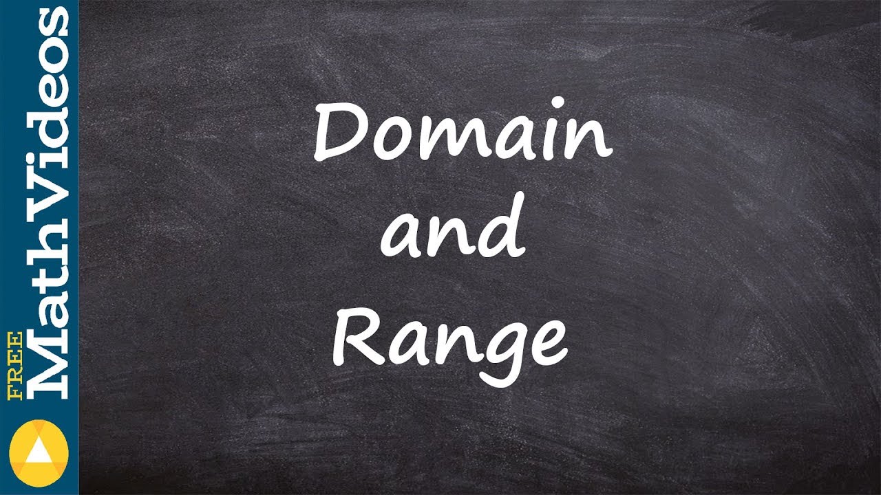 What are the domain and range of our most basic parent functions
