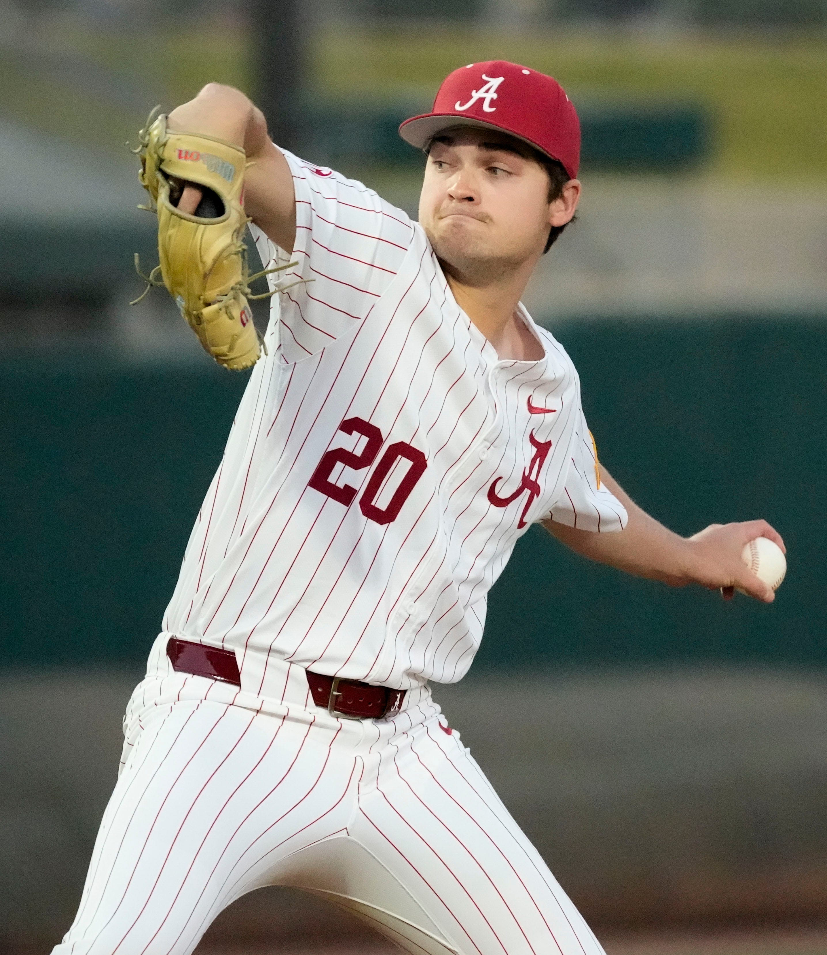 Alabama baseball drops second series vs Texas: Recap, highlights, score ...