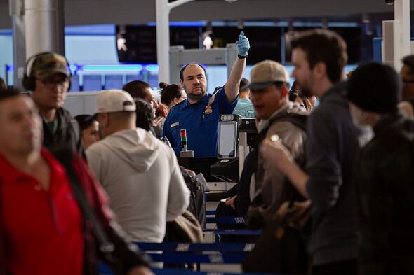 TSA workers learn when they will start receiving back pay amid DHS shutdown