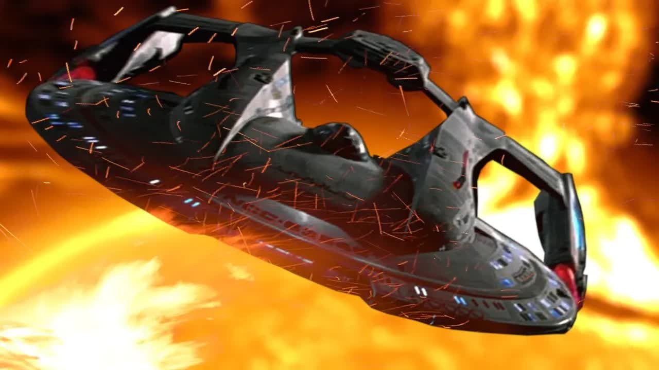 Building the perfect federation fleet, to defeat the dominion