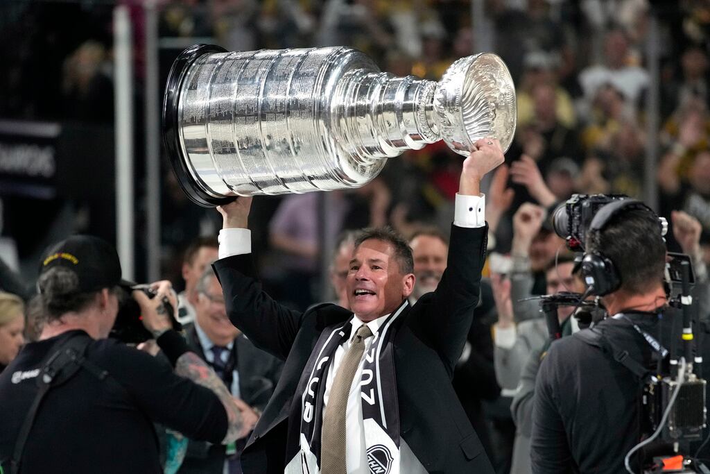 Bruce Cassidy fired, John Tortorella named head coach of Vegas Golden