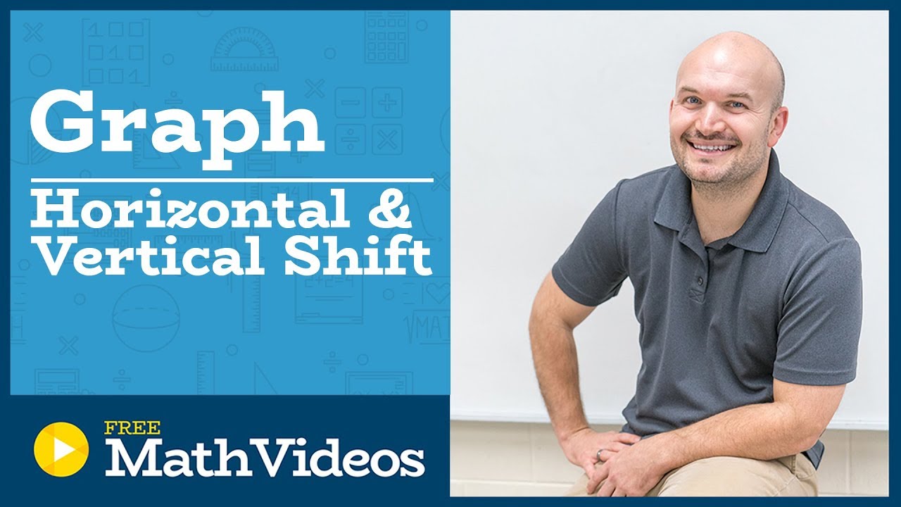 Master graphing absolute value equations using horizontal and vertical ...