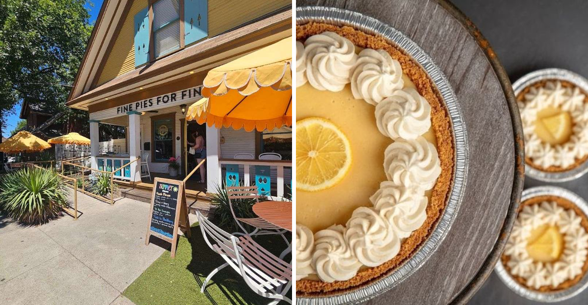 This mouthwatering pie trail through Texas is a sweet tooth’s paradise