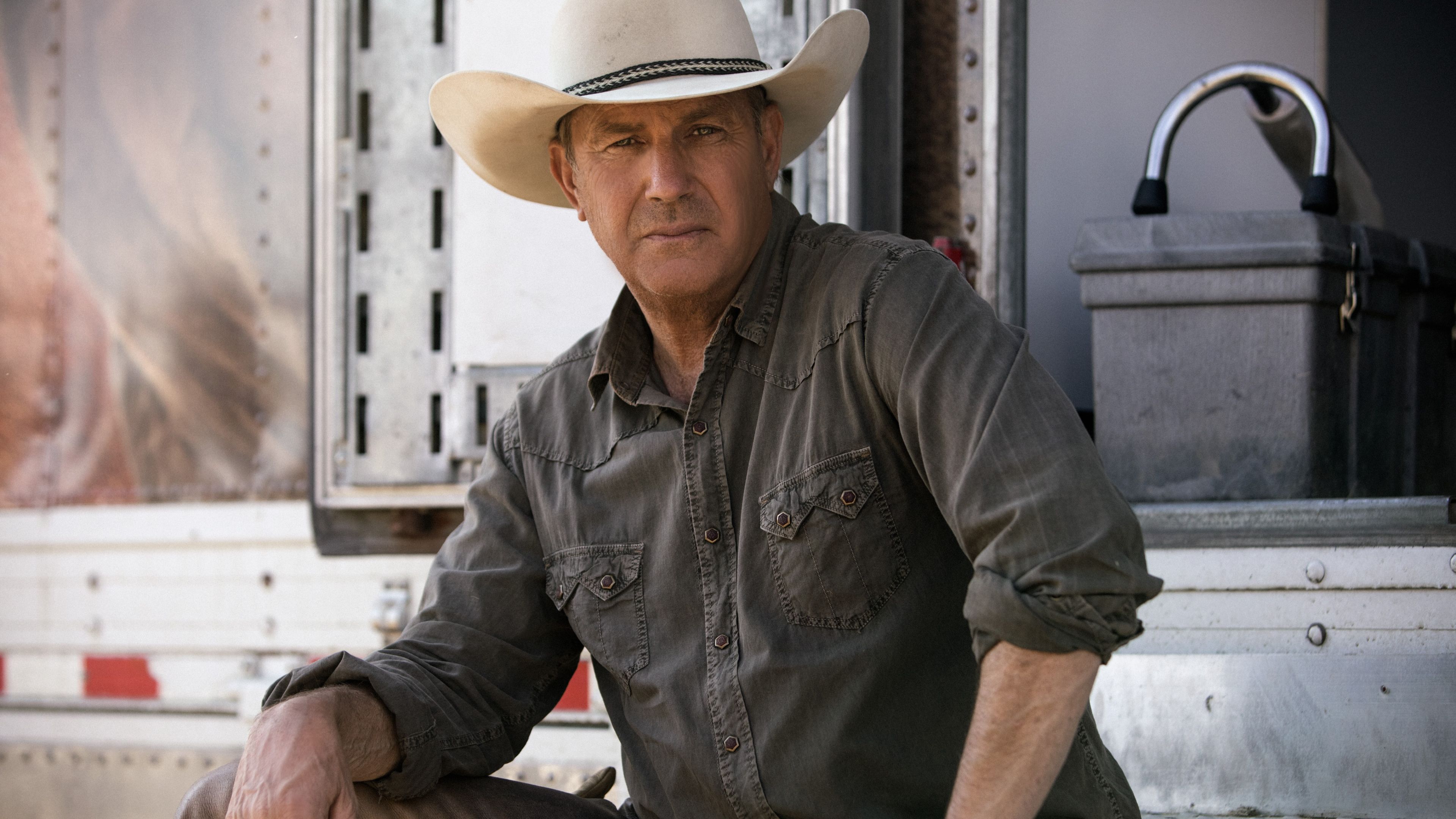 Kevin Costner's Yellowstone exit addressed in Dutton Ranch teaser