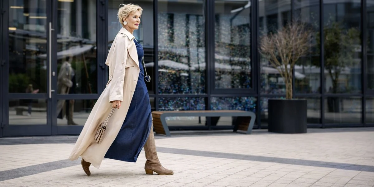 Why your walking style may say more than you think