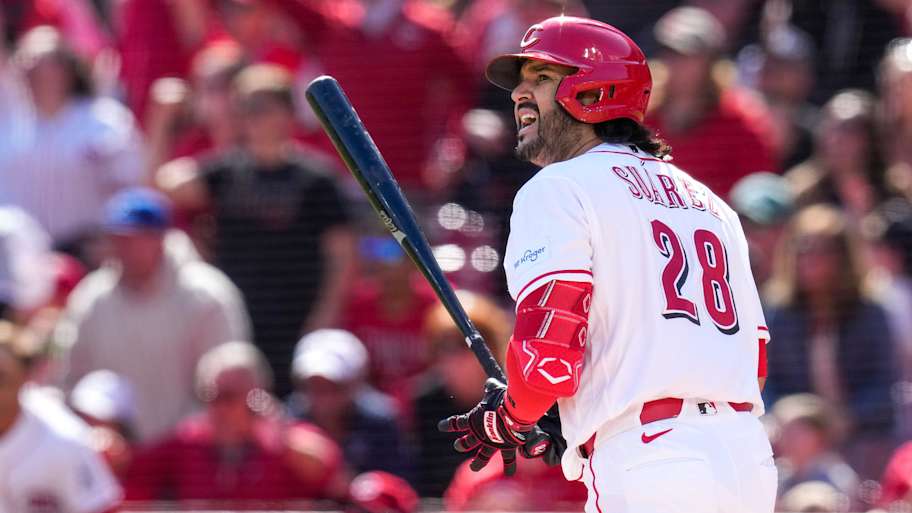 Reds’ new lineup approach paying off early in 2026