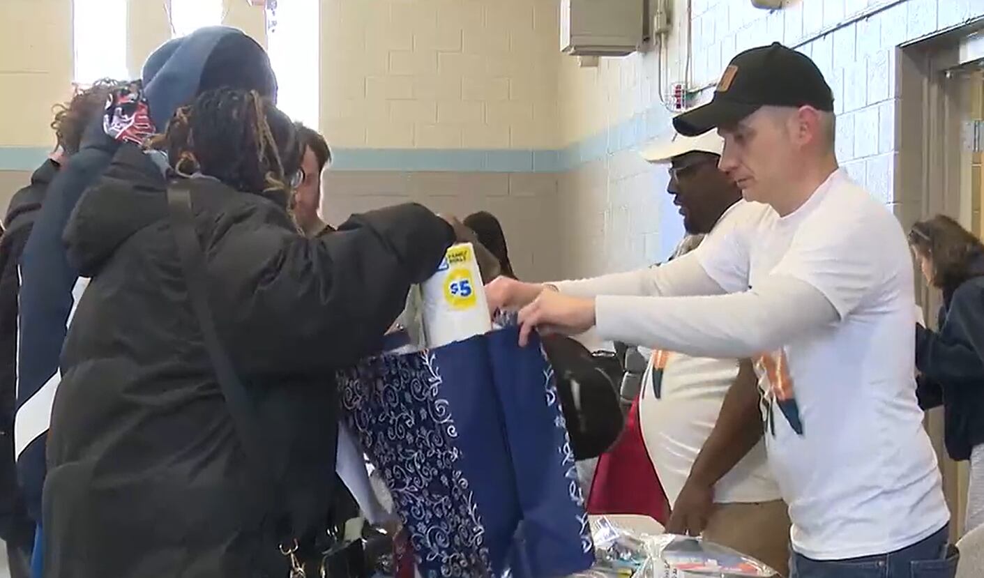 Jackson community provides resources to Reed Manor fire victims