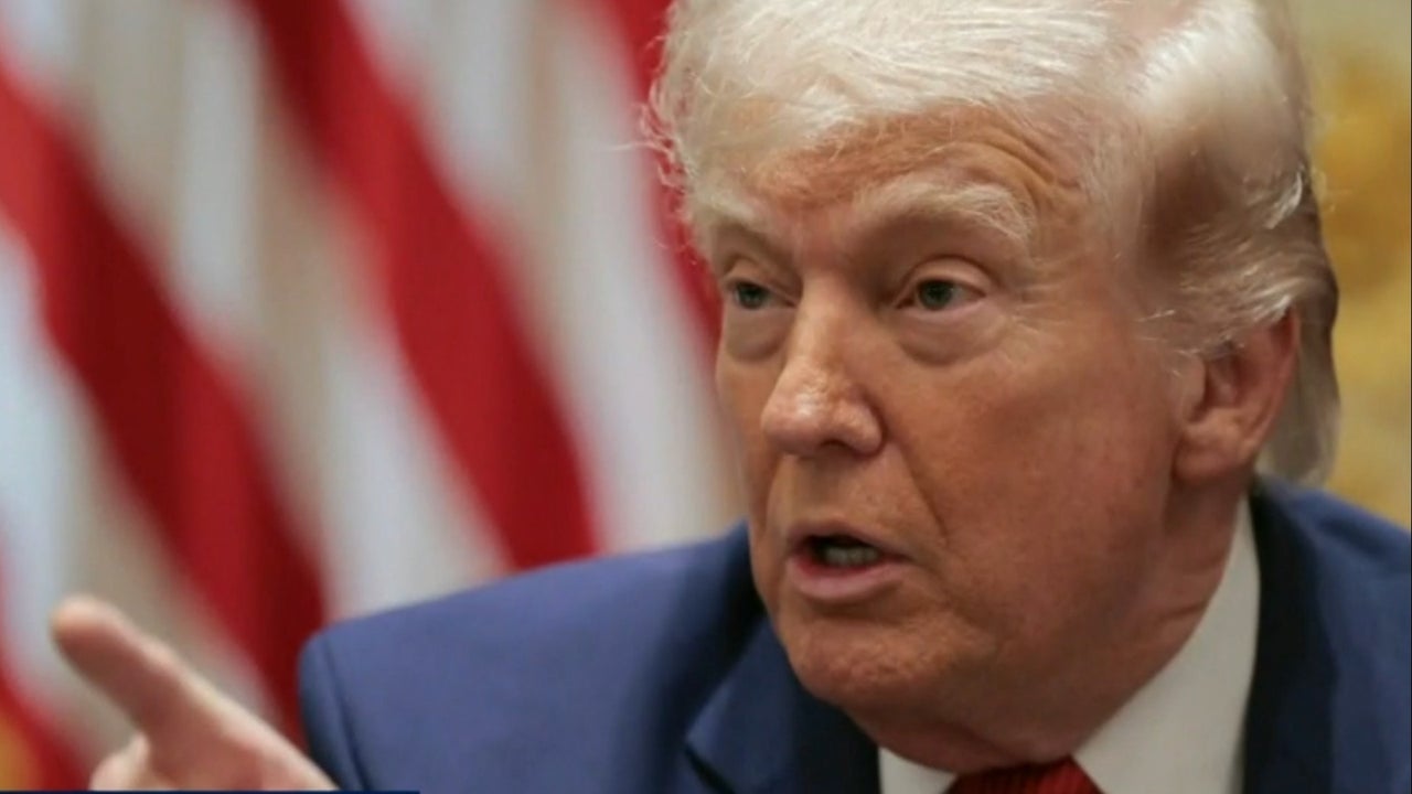 Trump sends mixed messages on Iran