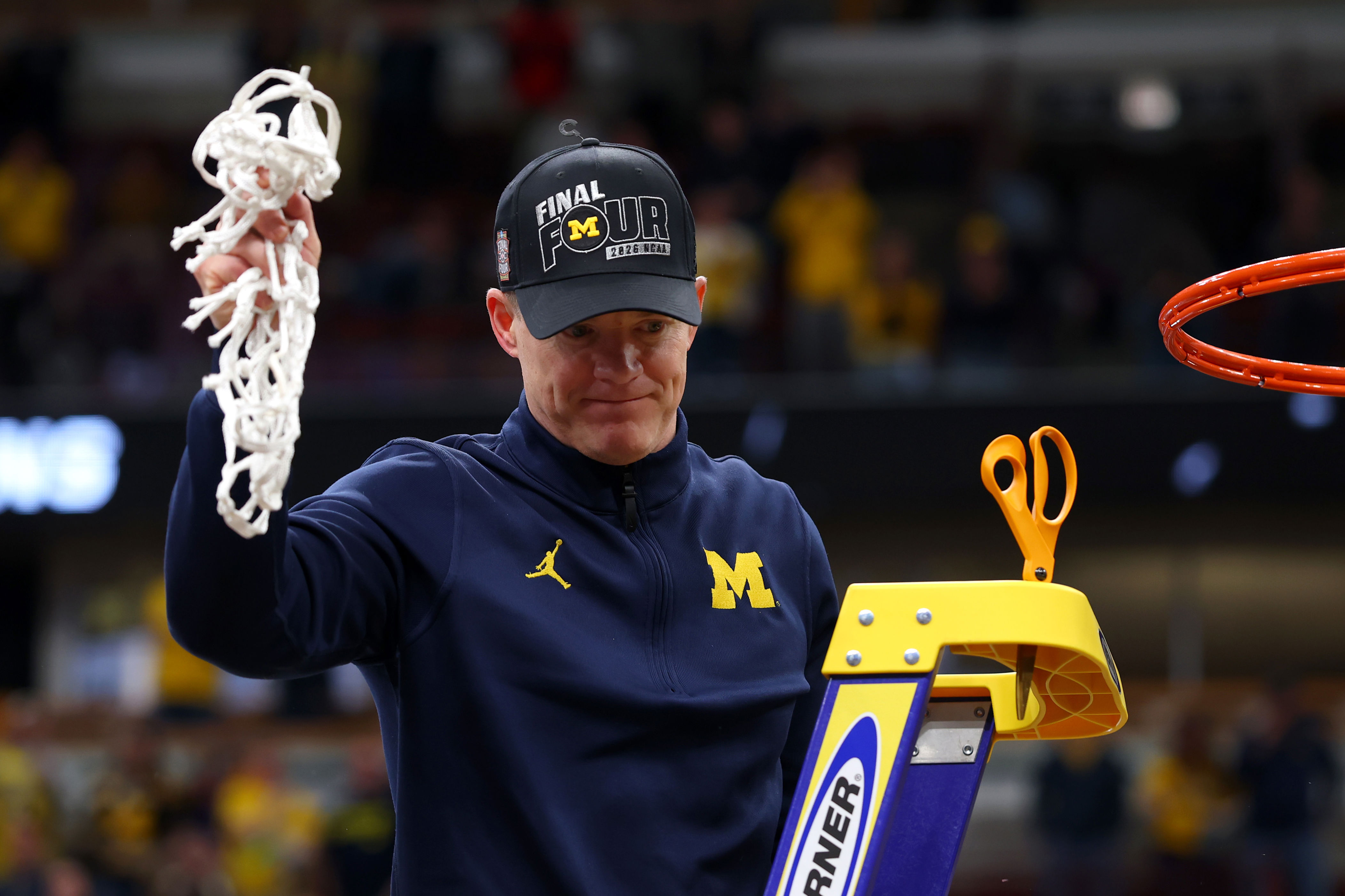 Michigan AD drops concerning quote on Dusty May