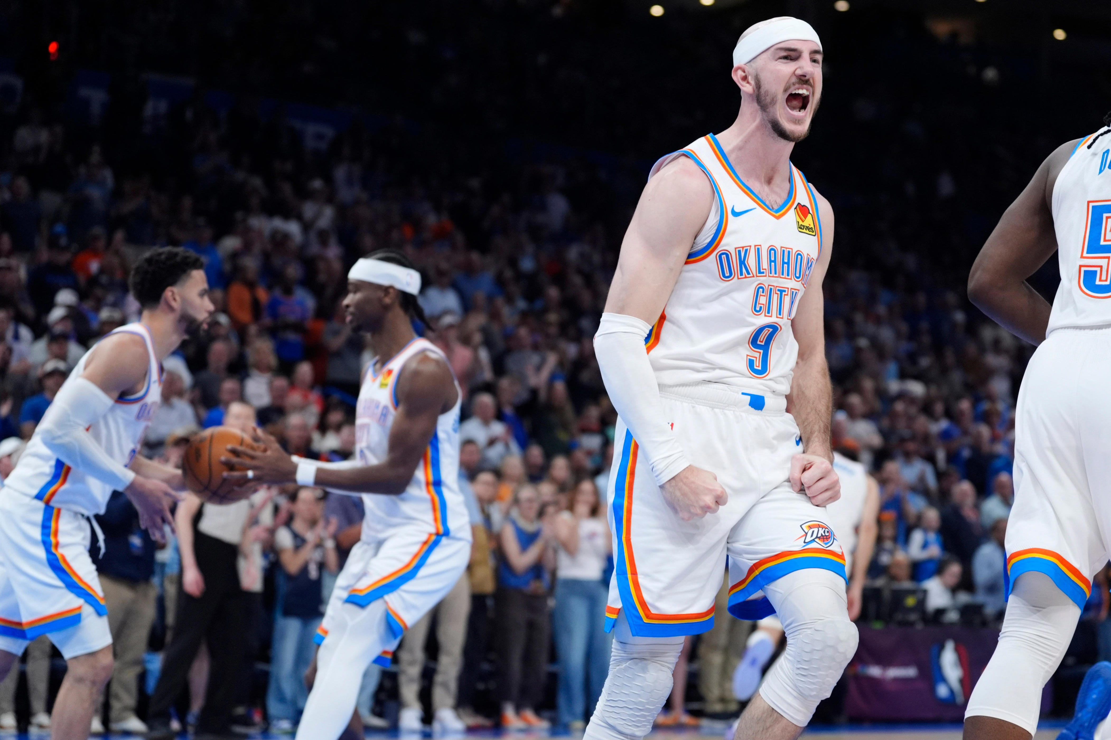 OKC Thunder Will Host 2026 Preseason Game Vs New Orleans Pelicans In Tulsa