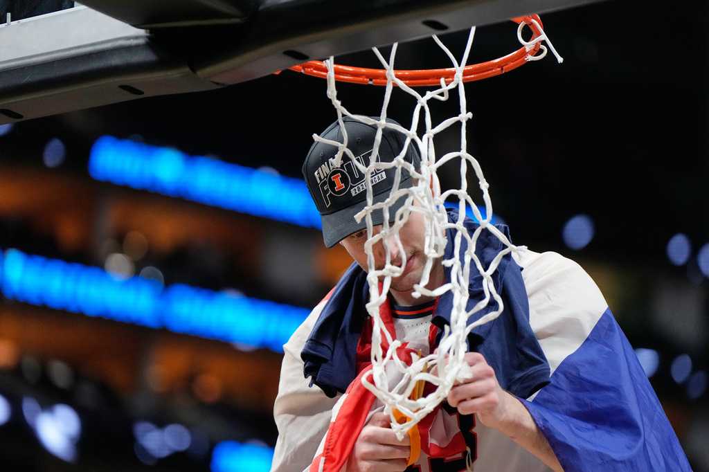Men's Final Four is set
