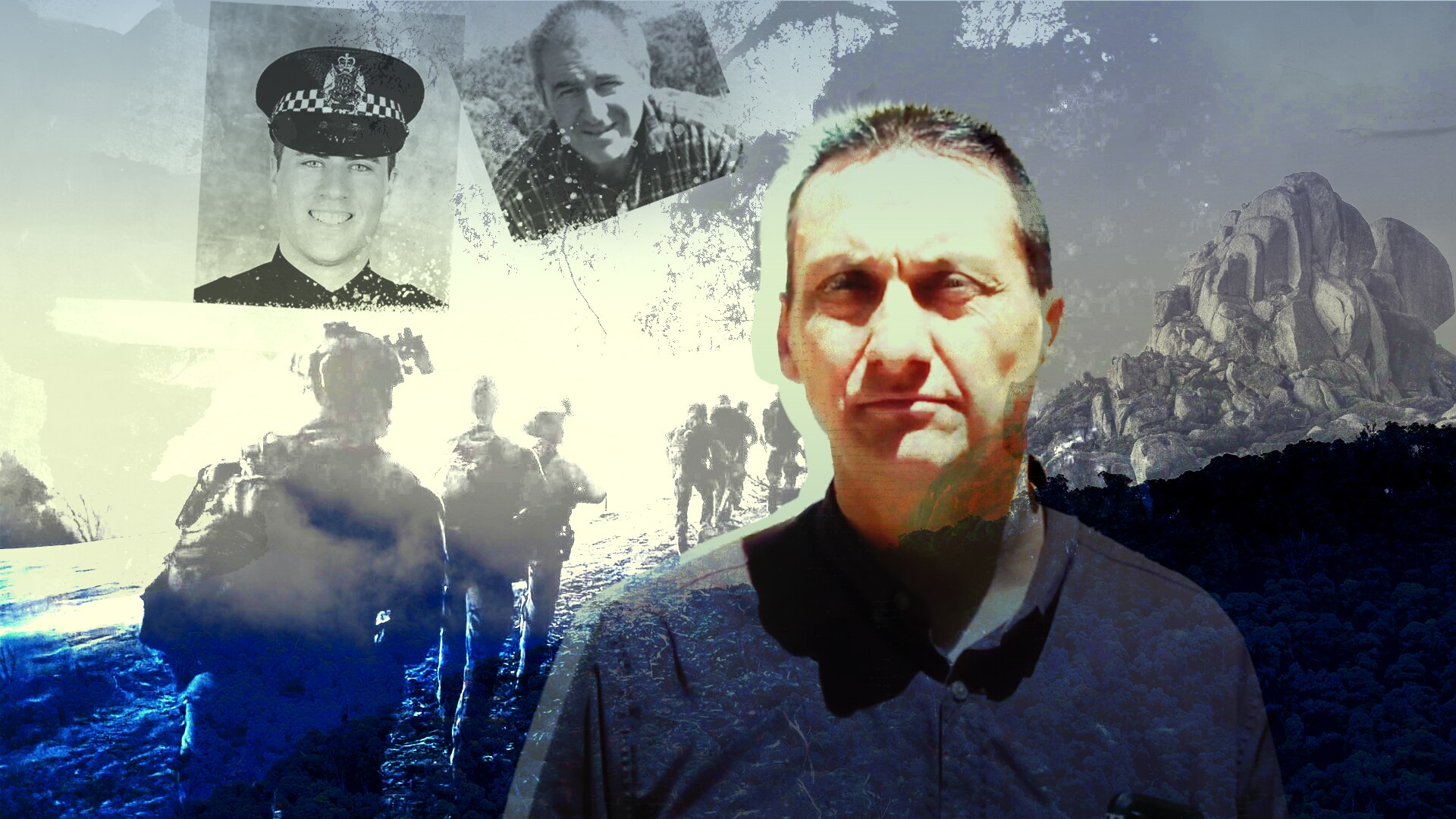 Key people and moments in seven-month search for police killer Dezi Freeman