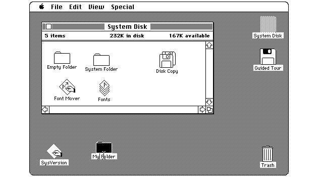 Before the Mac, Apple was flailing. A look back at the visionary ...