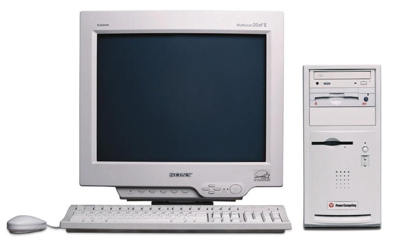 Before the Mac, Apple was flailing. A look back at the visionary ...