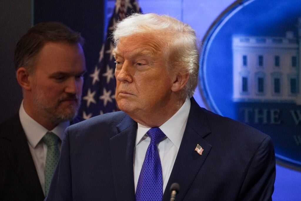 Brent crude surges above $115, Dow futures slide by 249 points — Trump says his 