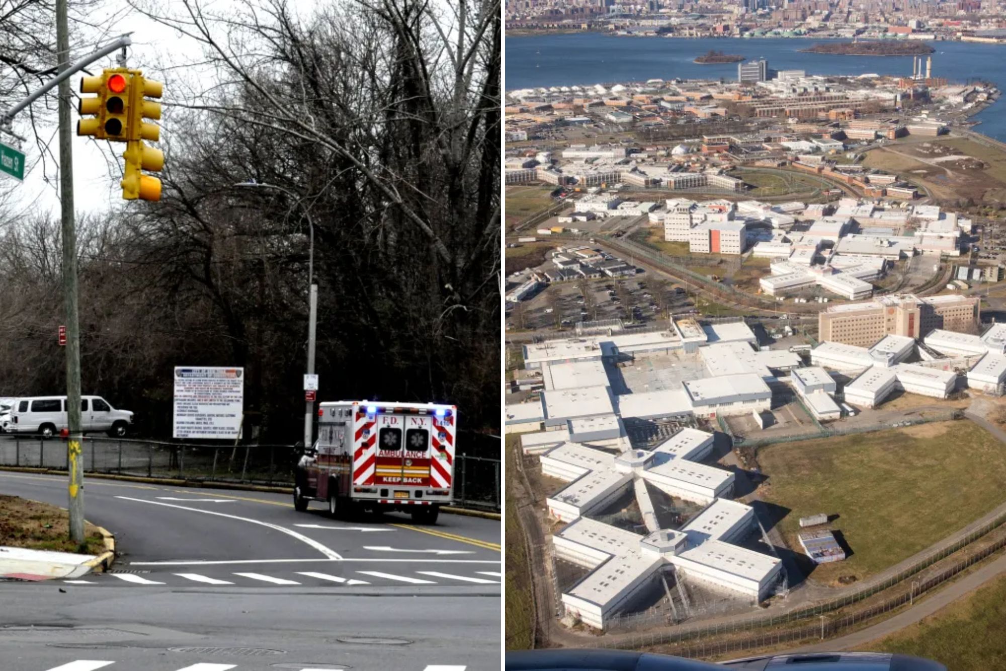 Second Riker’s inmate dies in less than week