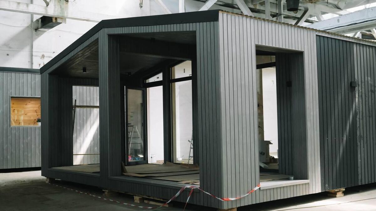 Rent-a-room scheme extension to garden modular cabins criticised