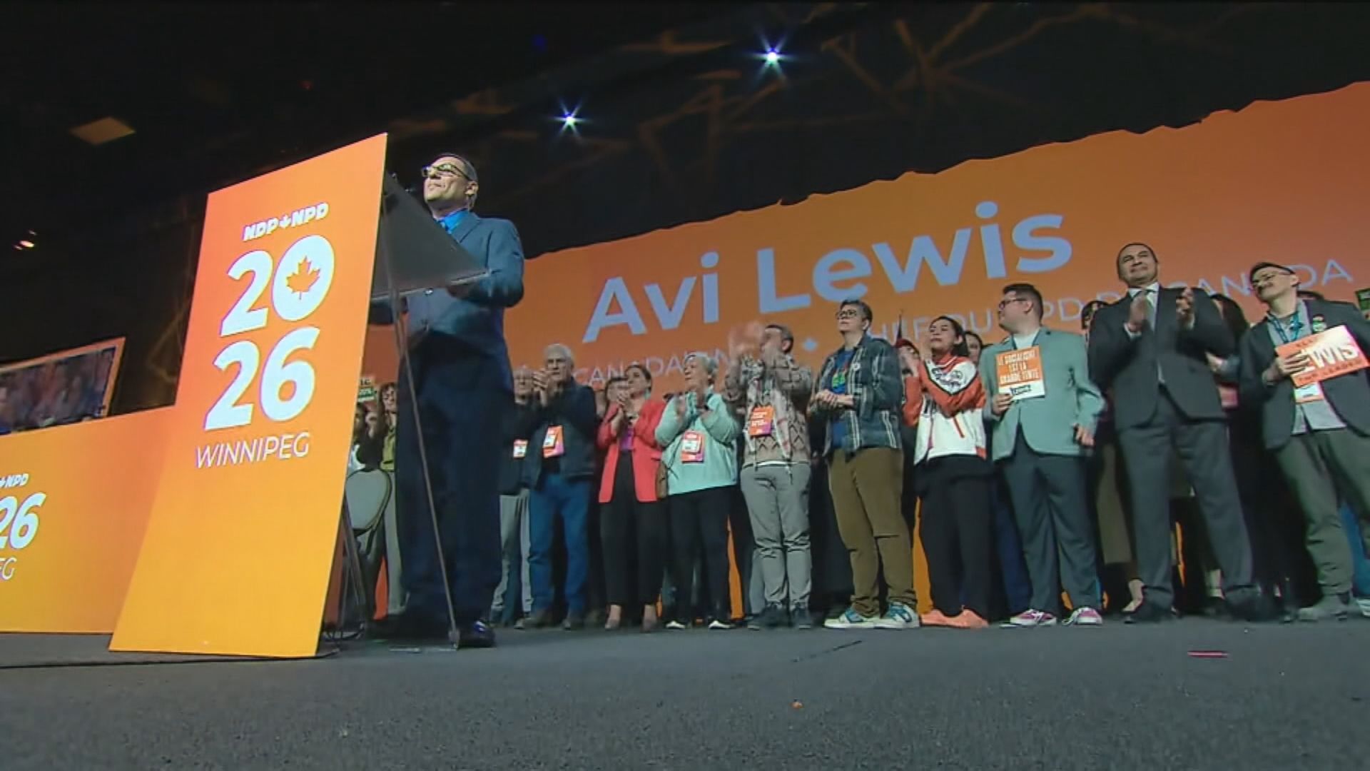 Alberta NDP distance themselves from newly elected federal leader Avi Lewis