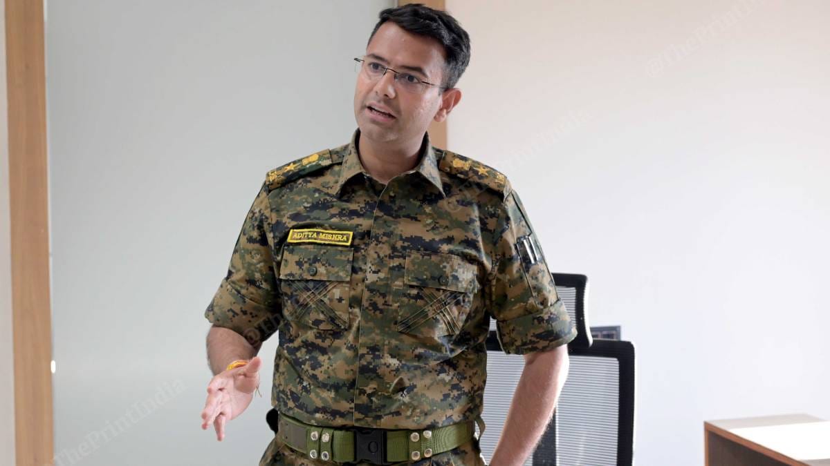 Maoists had plans to expand beyond Abujmarh. MP’s Hawk Force stood in ...