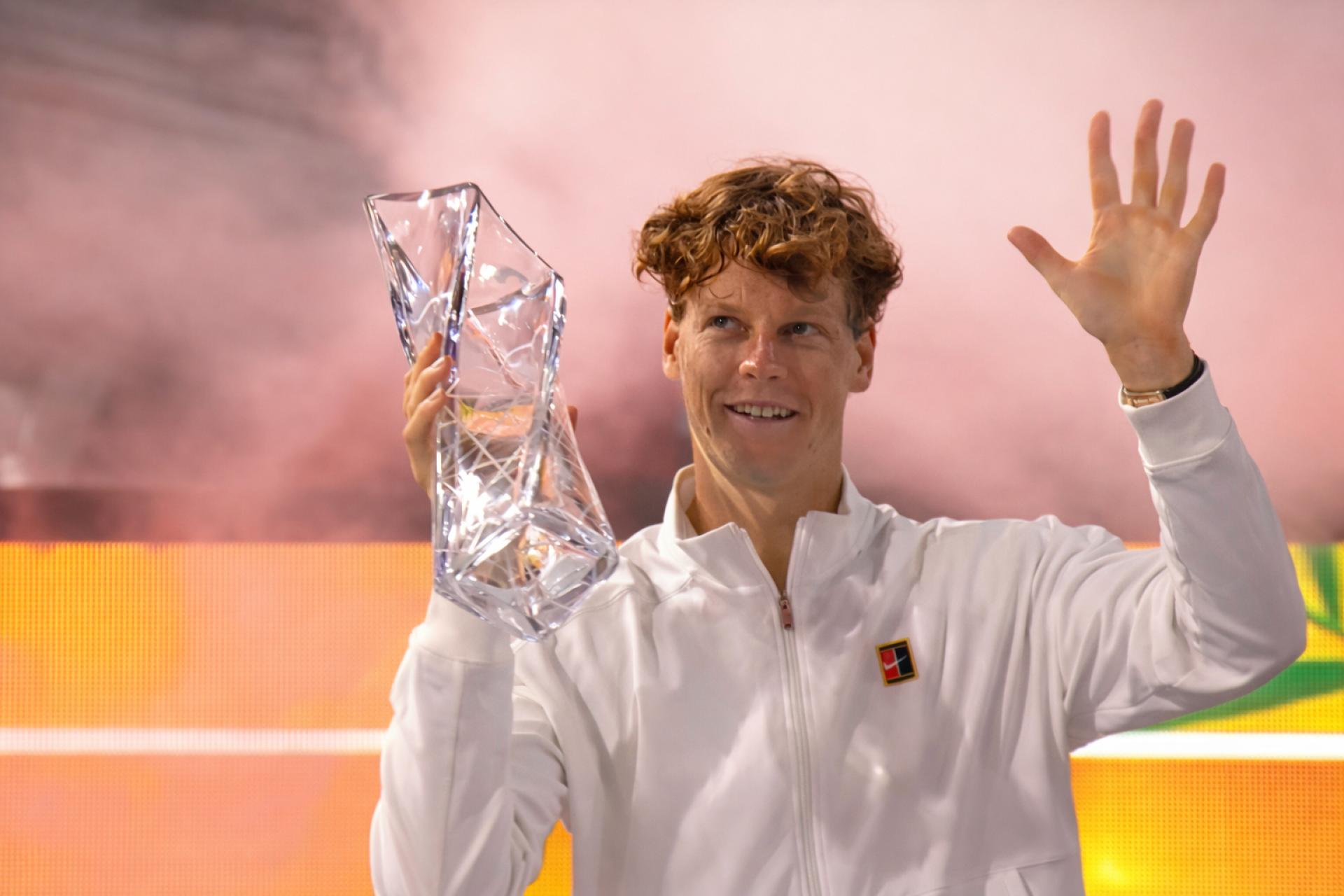 Jannik Sinner's edge over Carlos Alcaraz - Paolo Lorenzi points to ...