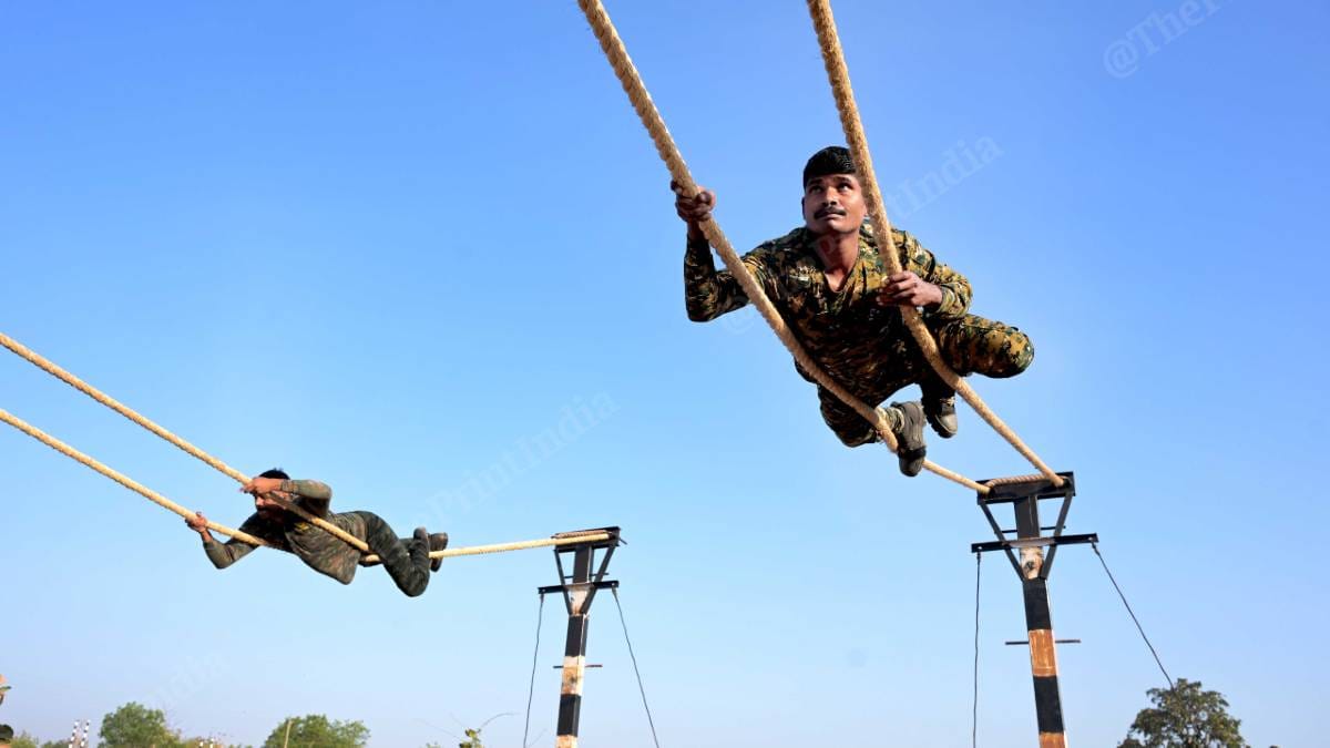 Maoists had plans to expand beyond Abujmarh. MP’s Hawk Force stood in ...