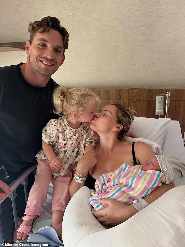 Baby joy for NRL poster boy Cameron Murray after he got through year ...