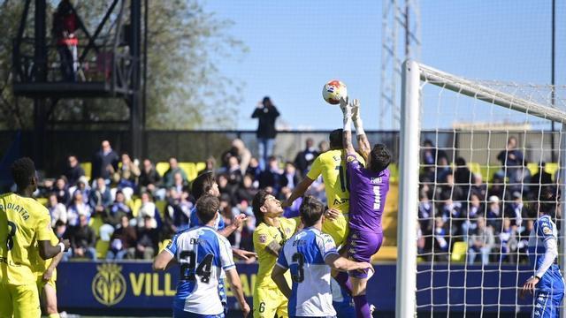 La crónica | Un encorajado Villarreal B se gana un merecido punto ante ...