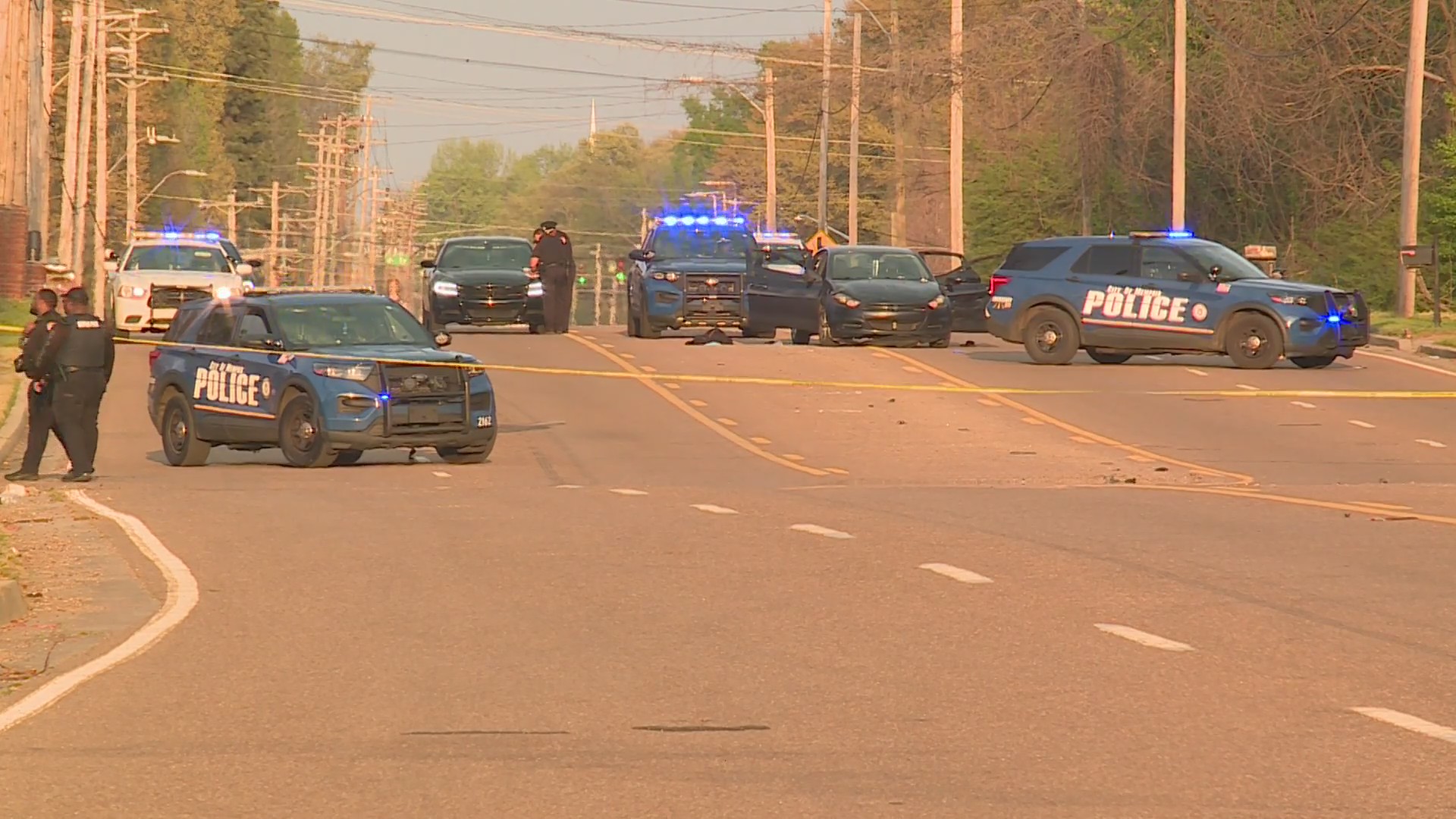 One dead, two injured in Southwest Memphis shooting