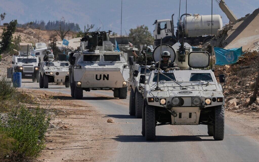 Indonesian peacekeeper killed in Lebanon explosion, 2nd critically injured