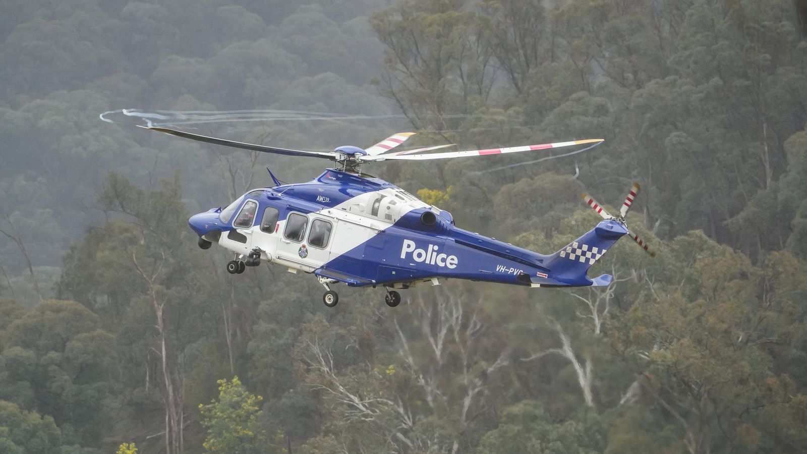 Fugitive accused of killing two police officers 'shot dead'