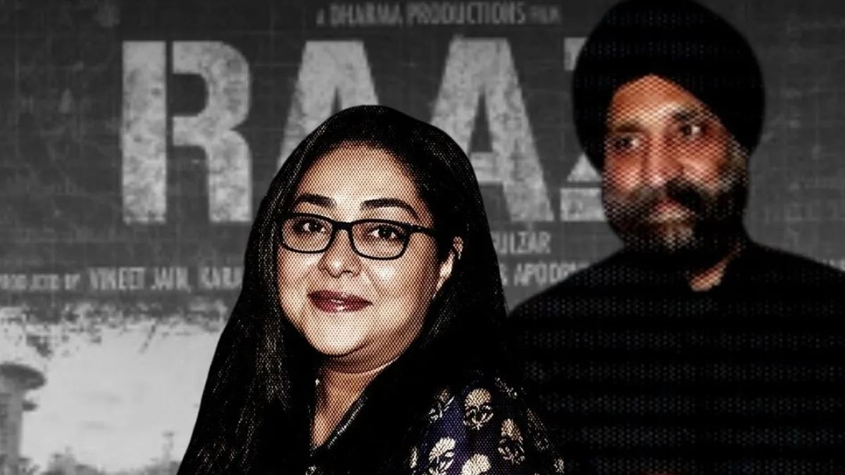 Harinder Sikka Slams Raazi Calls Casting Meghna Gulzar His Gravest 