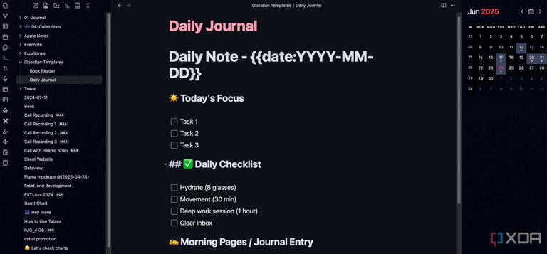 I stopped using separate tools for writing, planning, and organizing ...