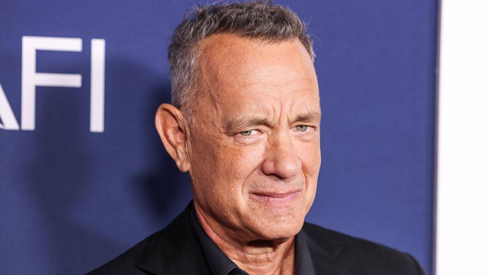 Tom Hanks als 