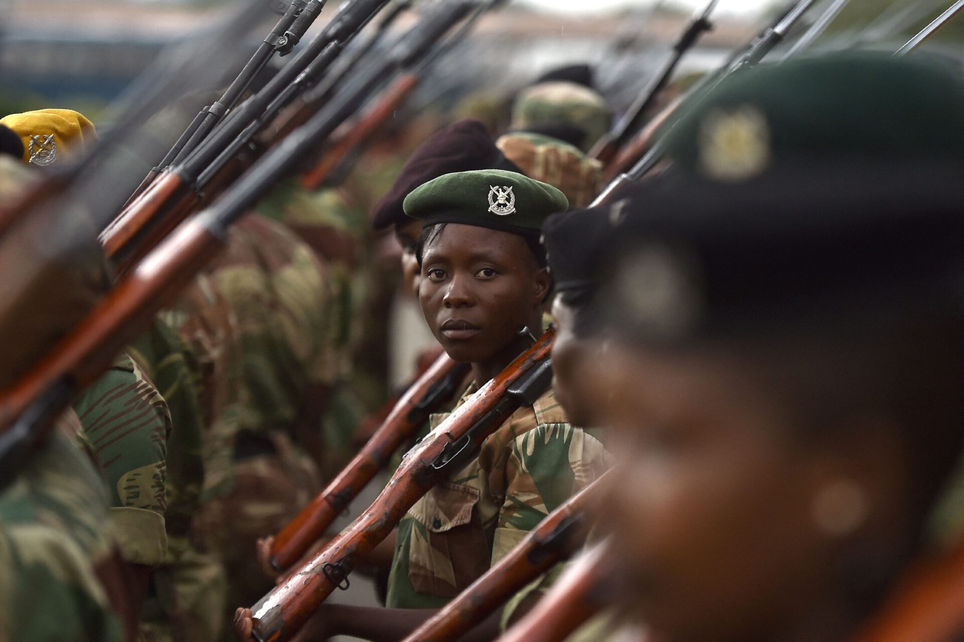 African nationals were recruited and deceived by Russia in the Ukraine war