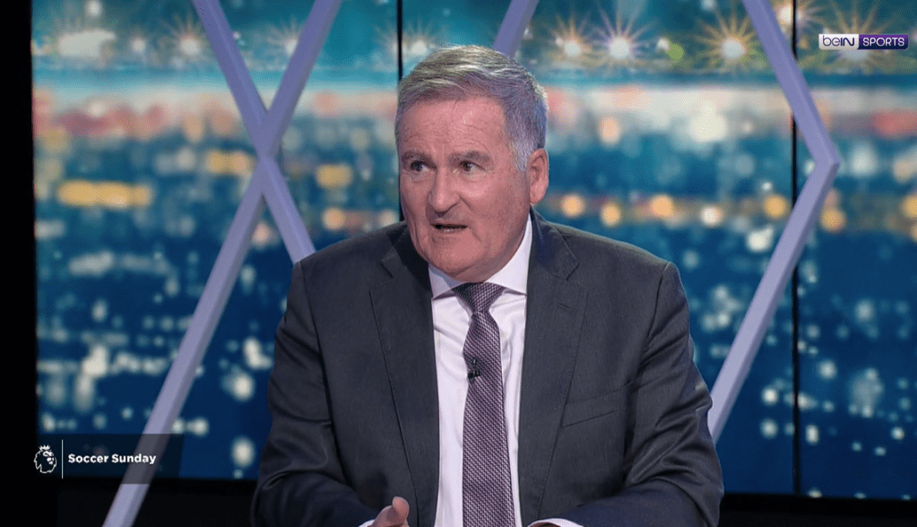 Richard Keys defends leaving wife of 34 years for daughter’s friend