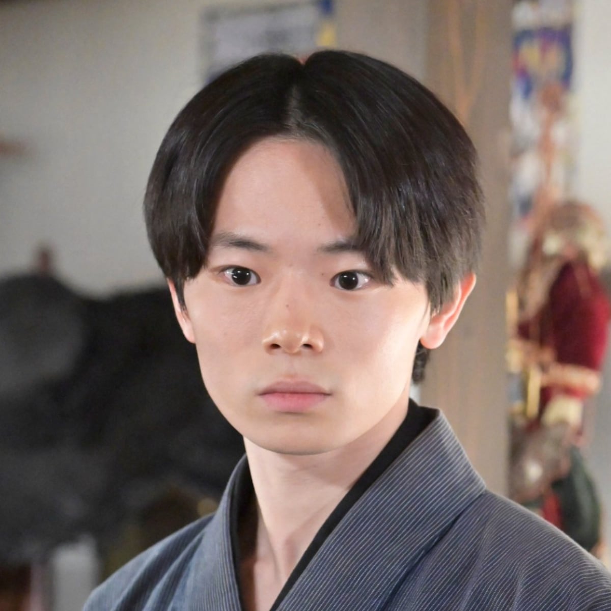 連続テレビ小説「風、薫る」槇村太一は林裕太 キャラクター紹介（19）