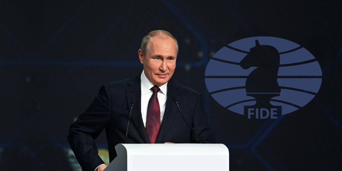Putin sobre os Jogos Olímpicos: “Nós os organizaremos e preservaremos ...