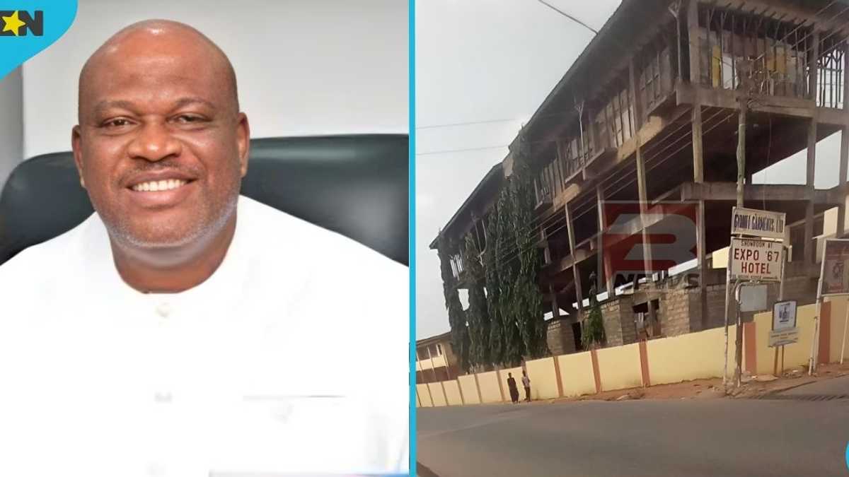 I was sacked like a goat: Henry Quartey clashes with security at Accra ...