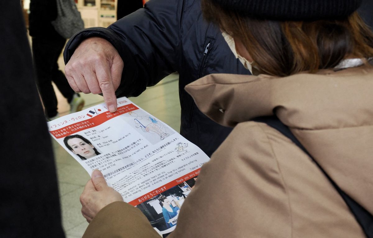 Disparition De Tiphaine V ron La Famille Compte Sur Le Voyage De 