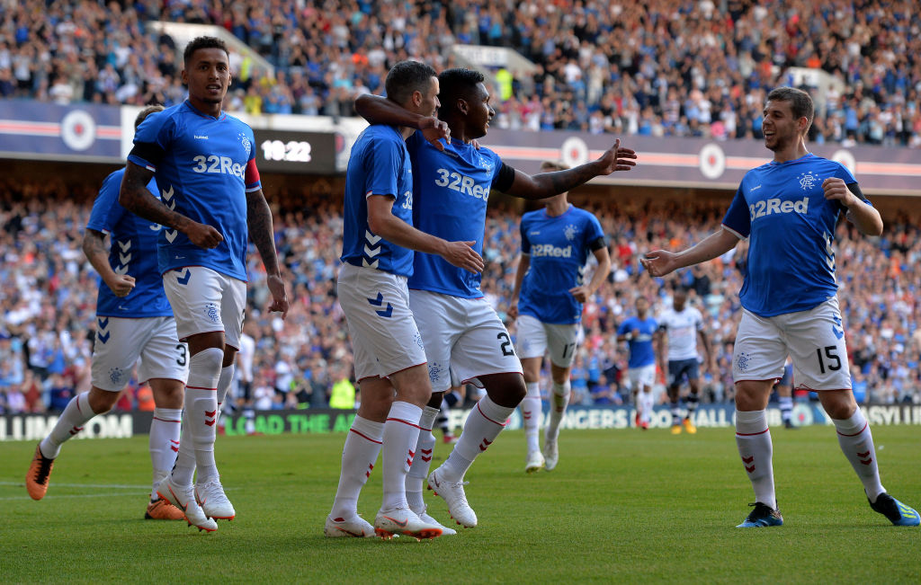 Former Rangers and Sheffield United steps into Scott Brown's role at ...