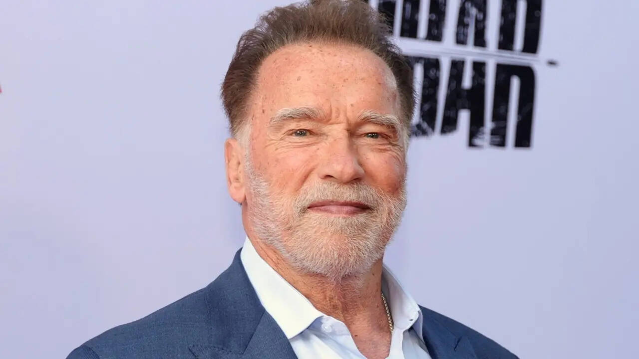5 parenting lessons to learn from Arnold Schwarzenegger